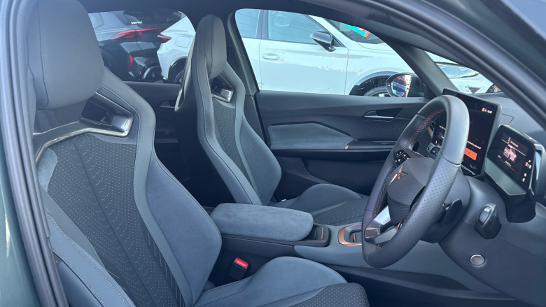 CUPRA Born 240kW e-Boost VZ 79kWh 5dr Auto Electric Hatchback